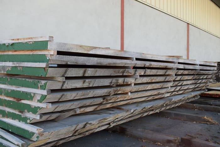 Large choix et stock de bois