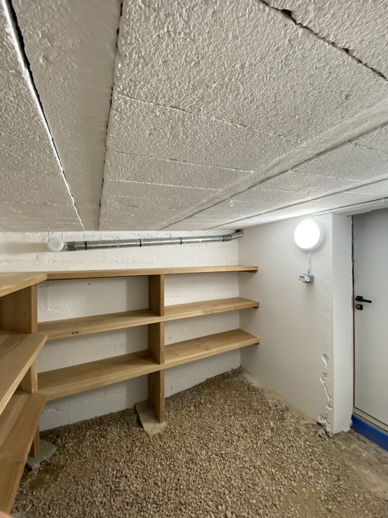 Etageres pour cave a vin