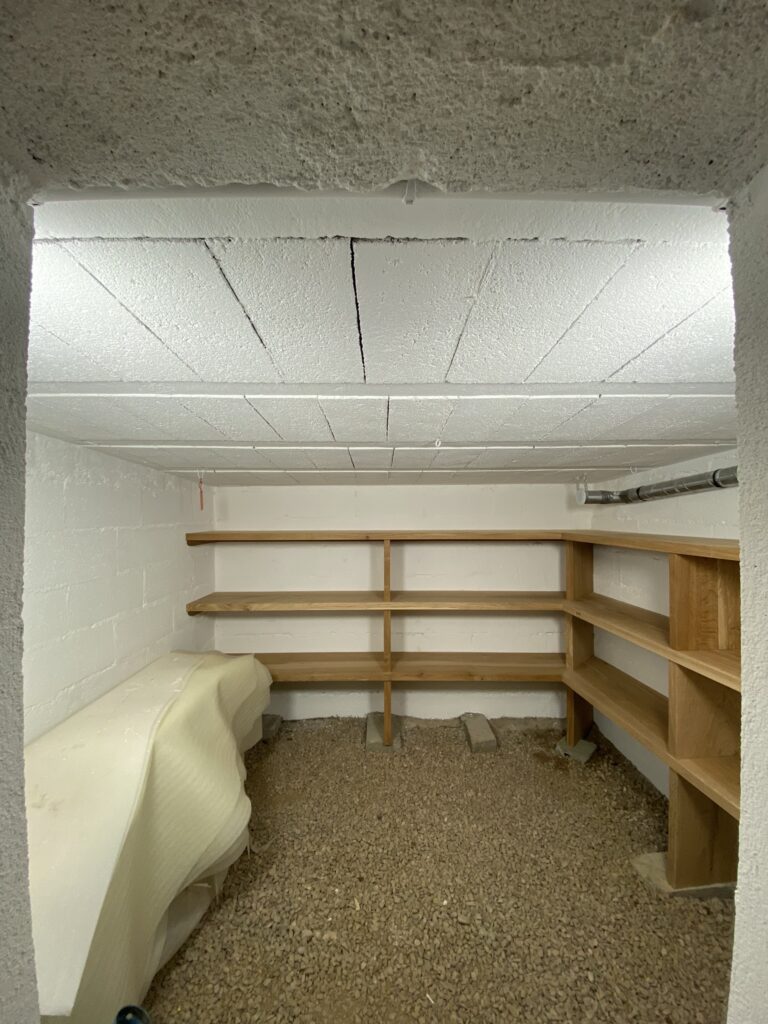 Etageres pour cave a vin