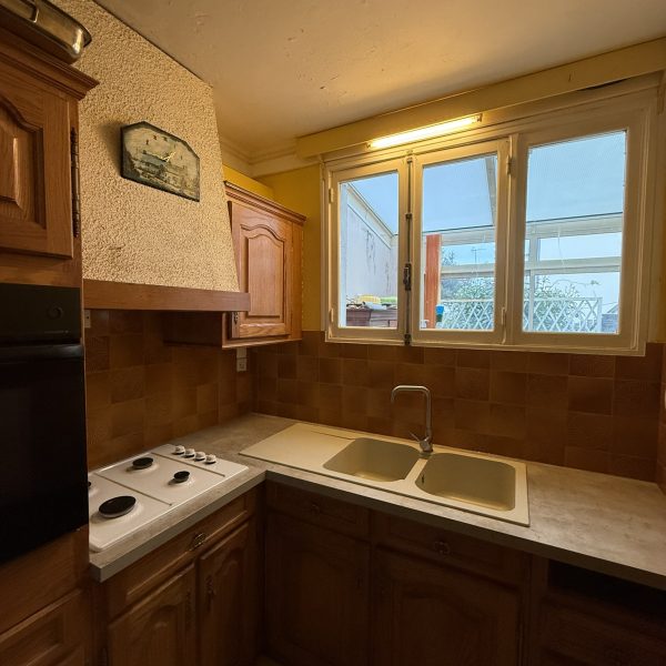 Changement plan de travail