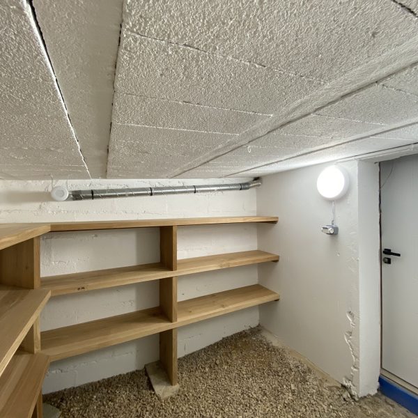 Etageres pour cave a vin