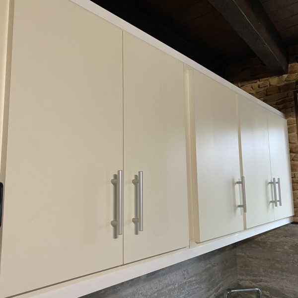 Renovation facades cuisine